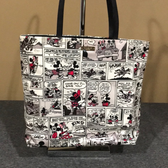 kate spade Handbags - Kate Spade Disney Mickey Tote